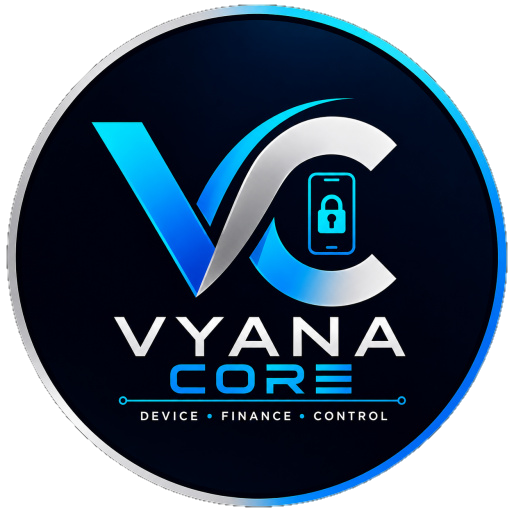 Vyanacore Fintech | Device • Finance • Control